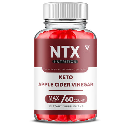 NTX Keto ACV Gummies