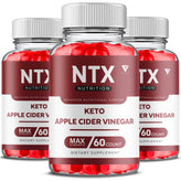 NTX Keto ACV Gummies