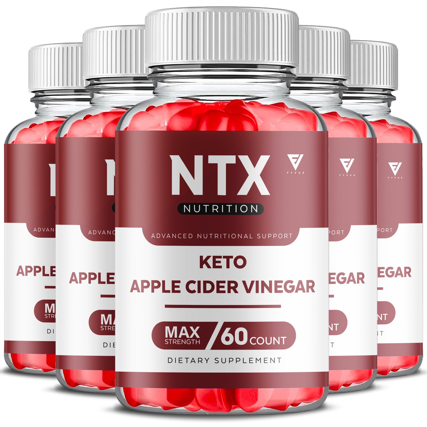 NTX Keto ACV Gummies