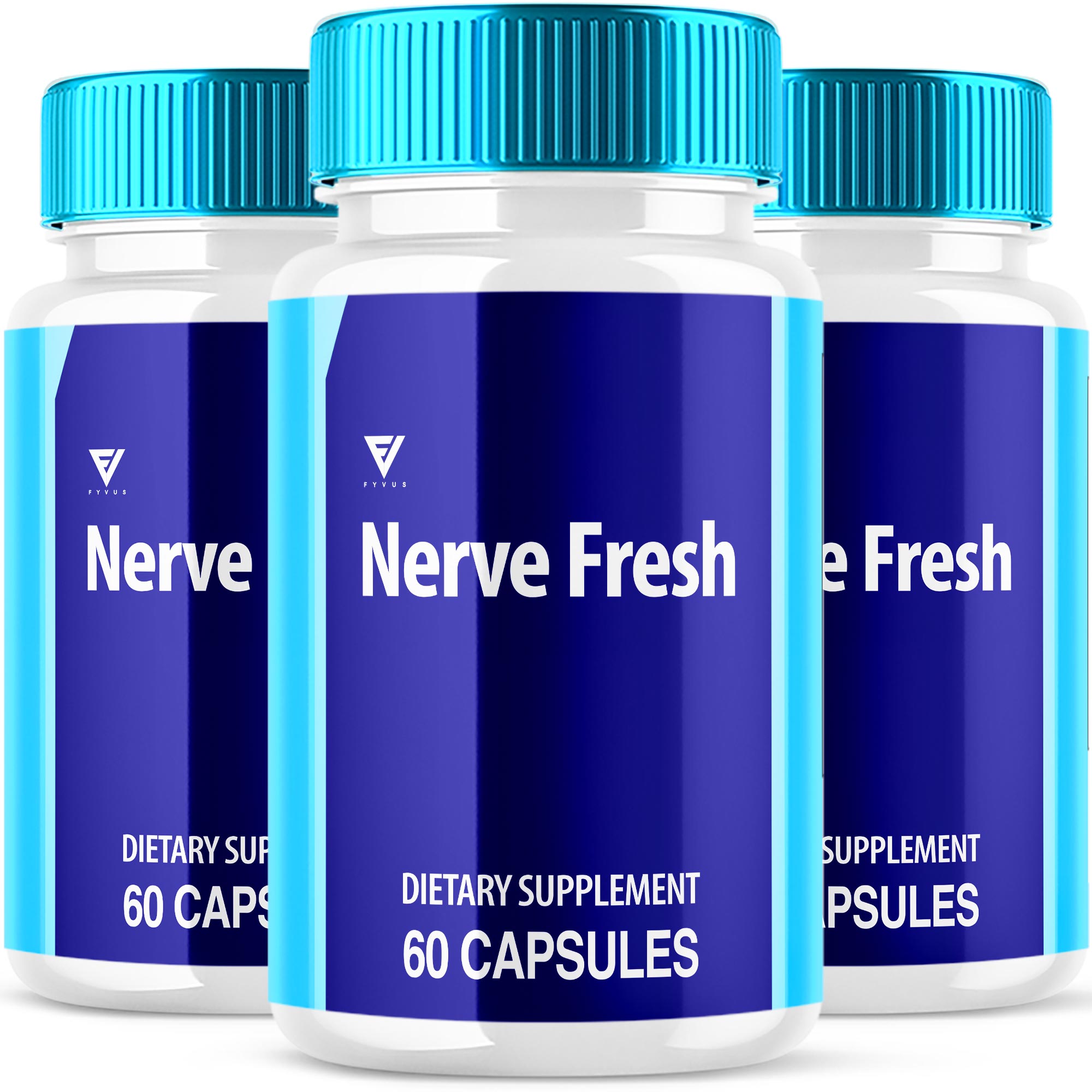 Nerve Fresh Nootropic Capsules