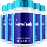 Nerve Fresh Nootropic Capsules