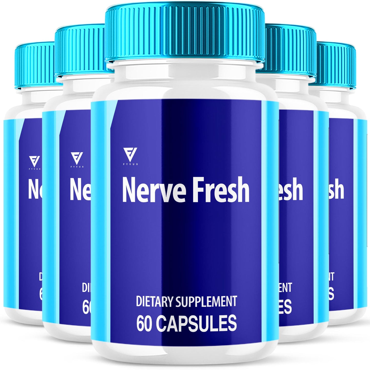 Nerve Fresh Nootropic Capsules