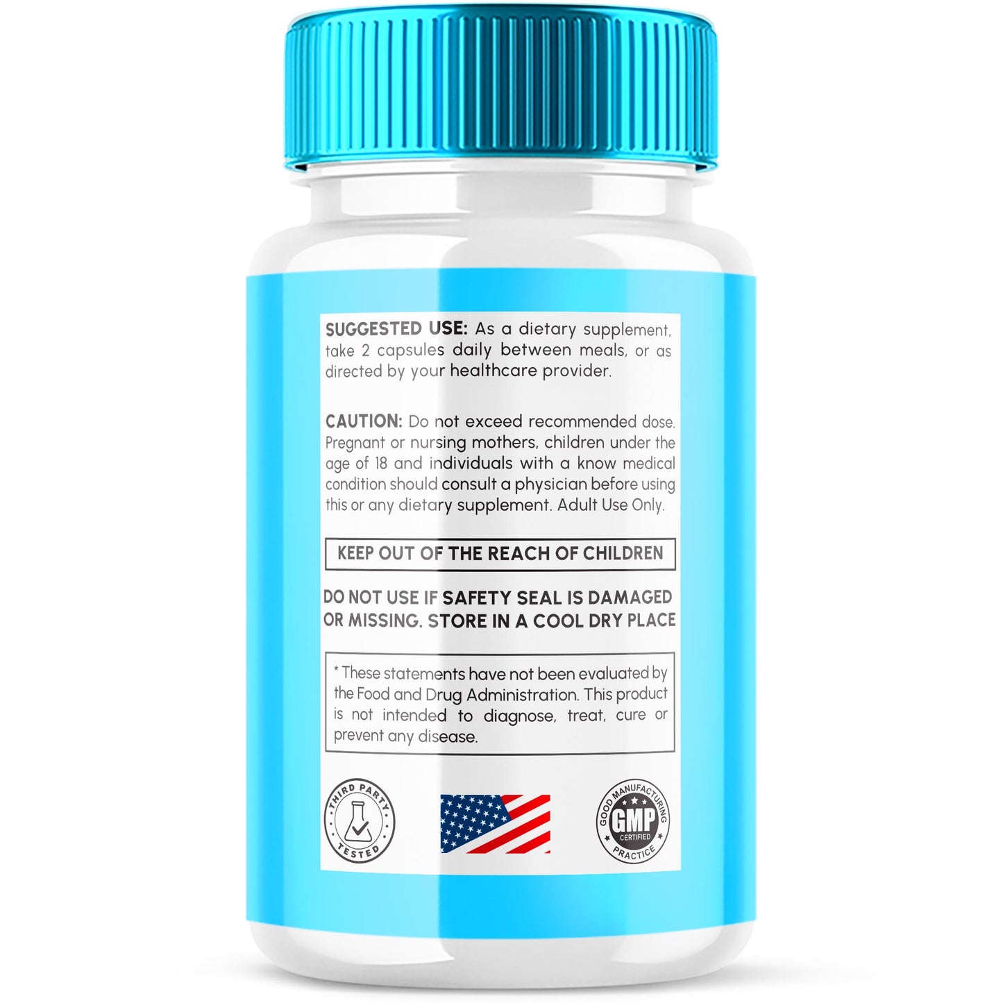 Nerve Fresh Nootropic Capsules