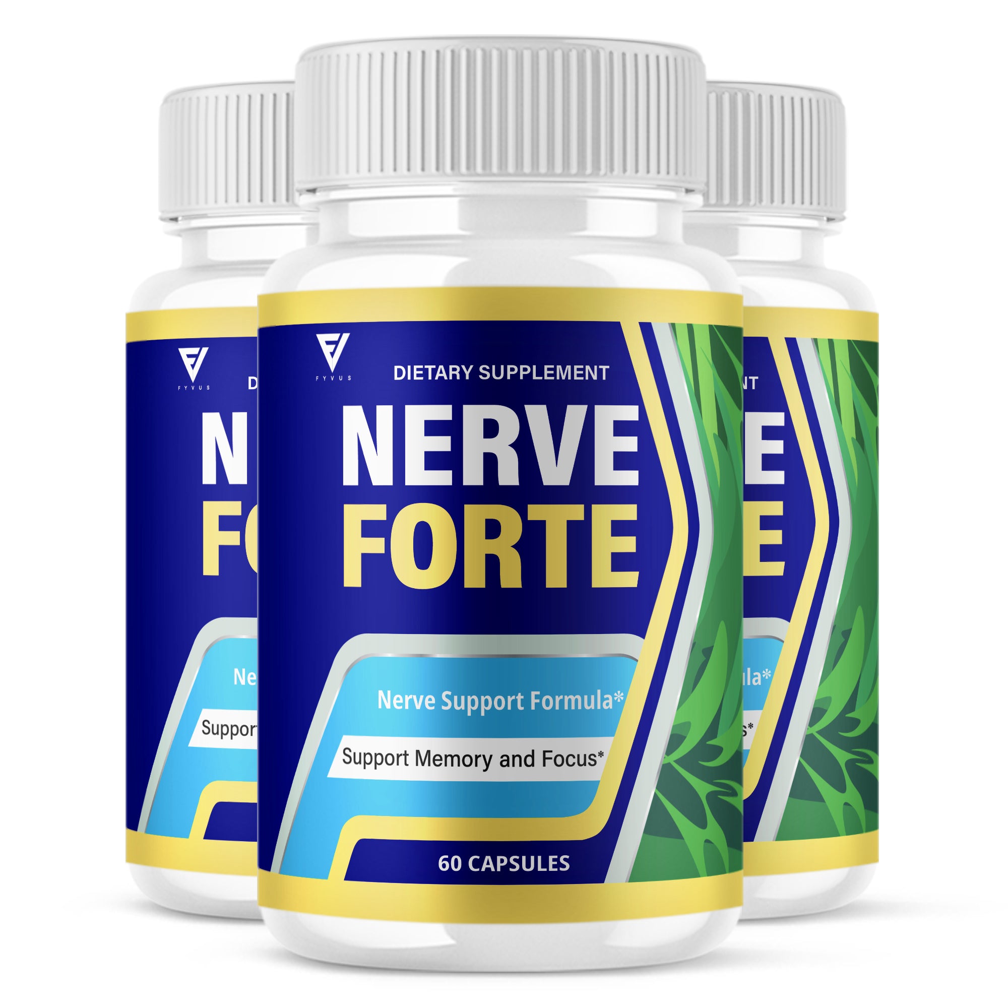 Nerve Forte Nootropic Capsules