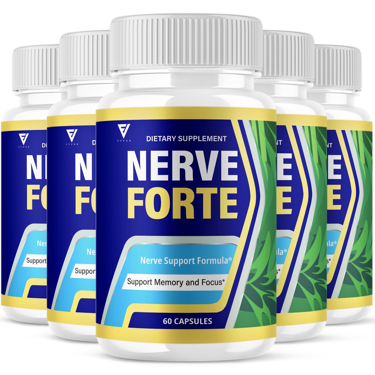 Nerve Forte Nootropic Capsules