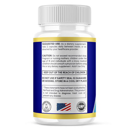 Nerve Forte Nootropic Capsules