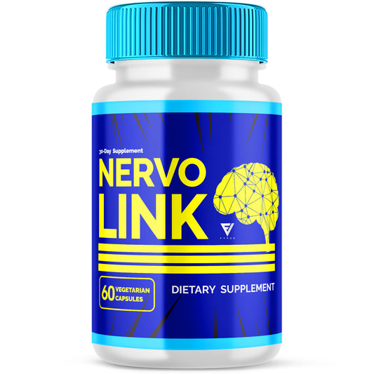 Nervo Link Nootropic Capsules