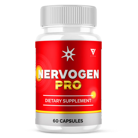 Nervogen Pro Nootropic Capsules