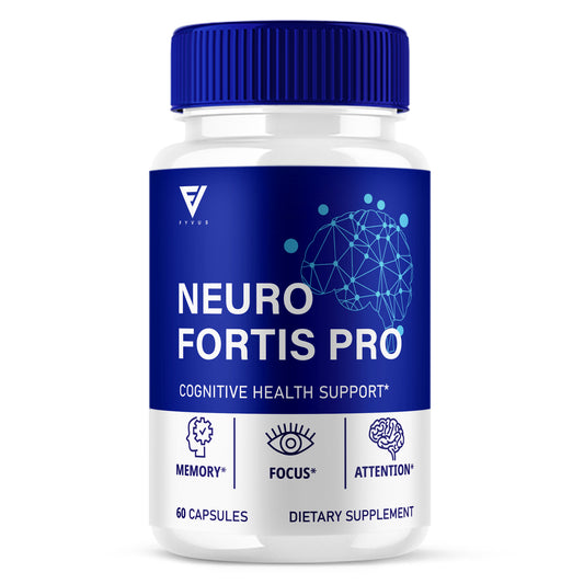 Neuro Fortis Pro Nootropic Capsules