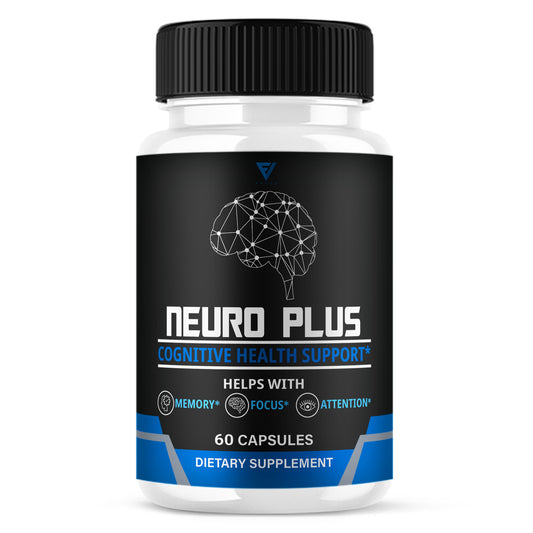 Neuro Plus Nootropic Capsules