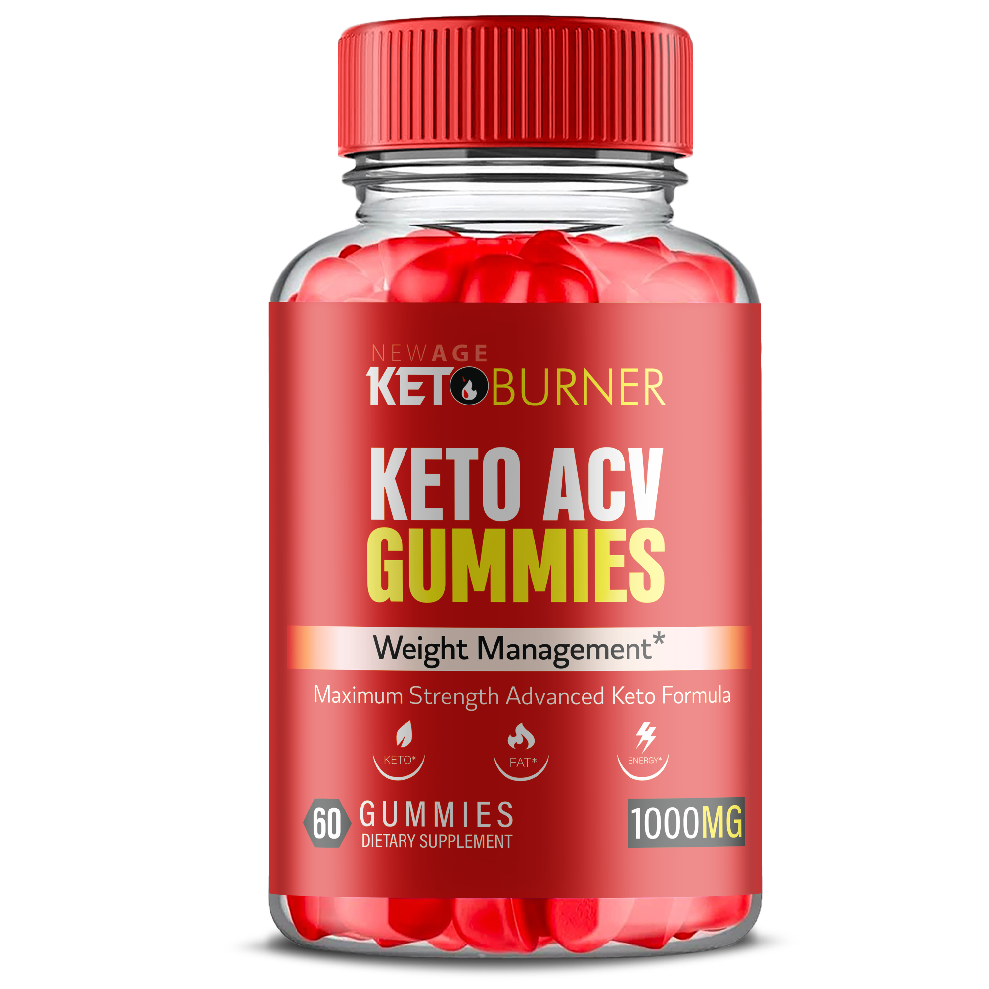 Keto Burner ACV Gummies