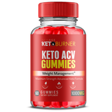 Keto Burner ACV Gummies