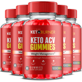 Keto Burner ACV Gummies