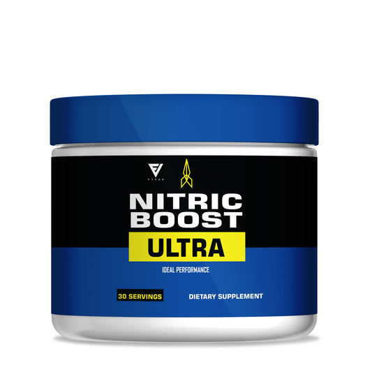 Nitric Boost Ultra Powder