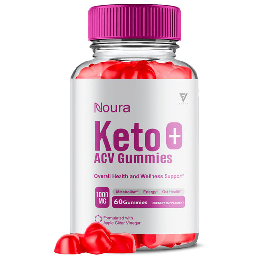 Noura Keto ACV Gummies