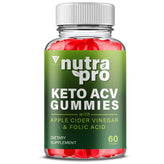 Nutra Pro Keto ACV Gummies