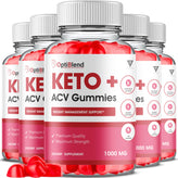 Optiblend ACV Keto Gummies