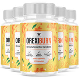 OrexiBurn Keto Capsules