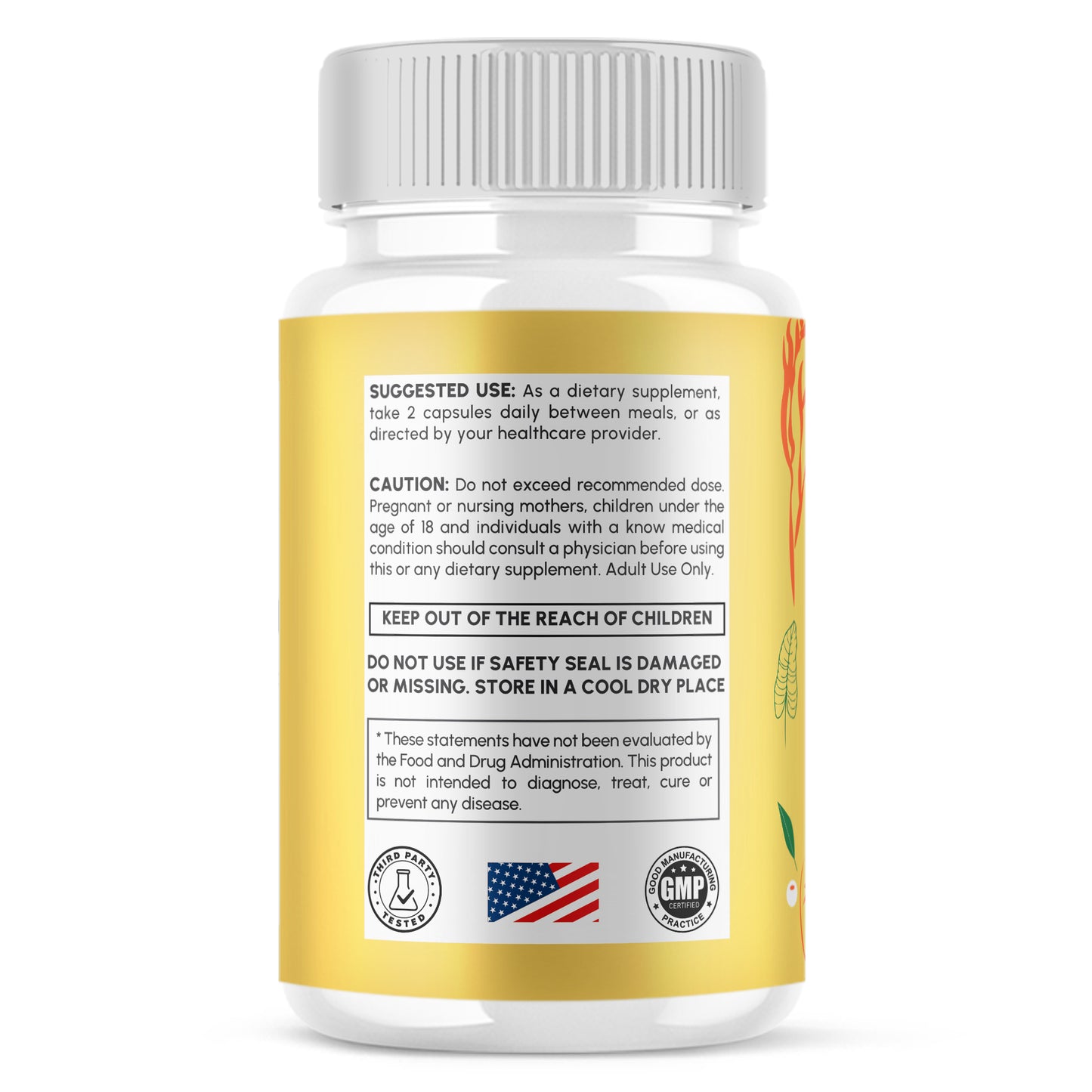 OrexiBurn Keto Capsules