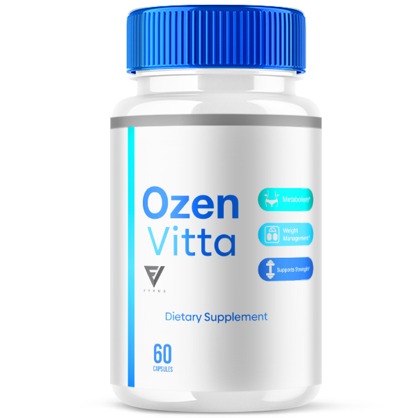 Ozen Vitta Keto Capsules