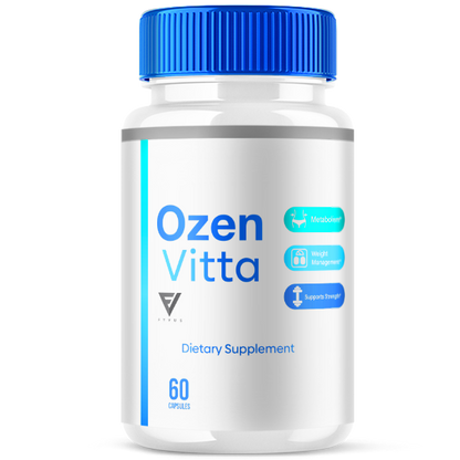 Ozen Vitta Keto Capsules