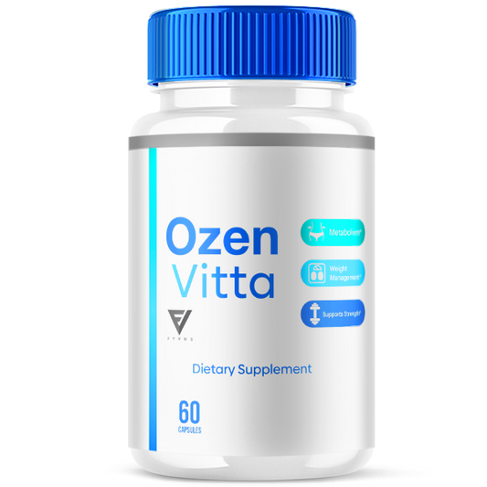 Ozen Vitta Keto Capsules