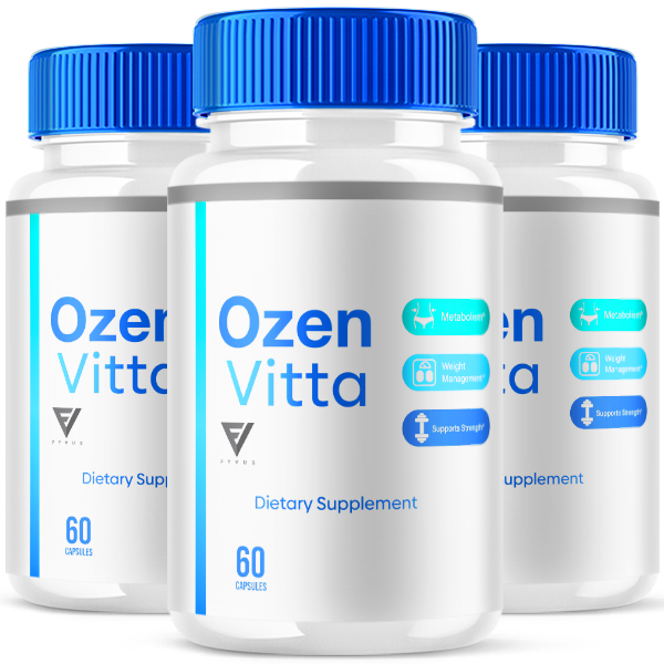 Ozen Vitta Keto Capsules