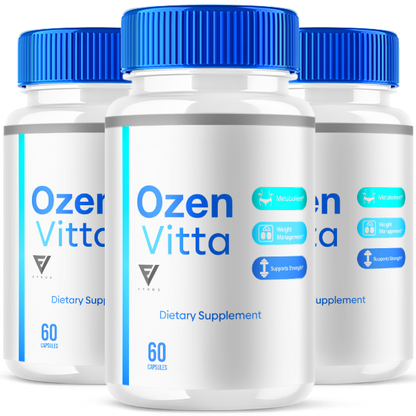 Ozen Vitta Keto Capsules