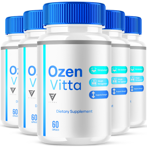 Ozen Vitta Keto Capsules