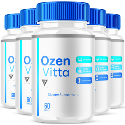 Ozen Vitta Keto Capsules