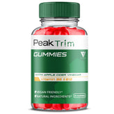 Peak Trim Keto ACV Gummies