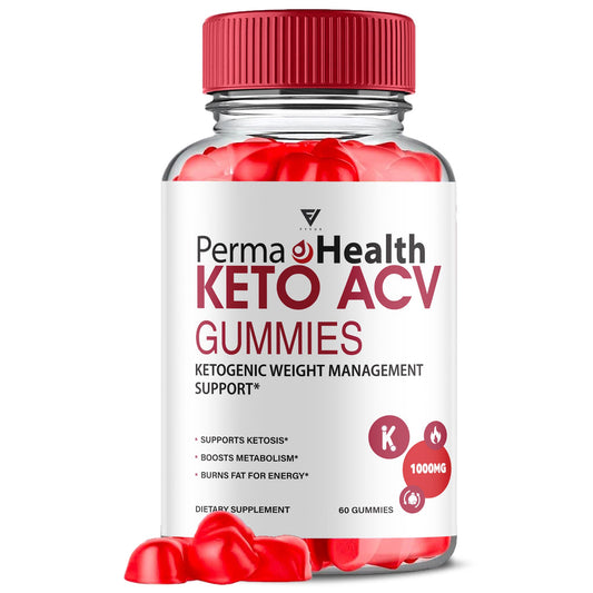 Perma Health Keto ACV Gummies