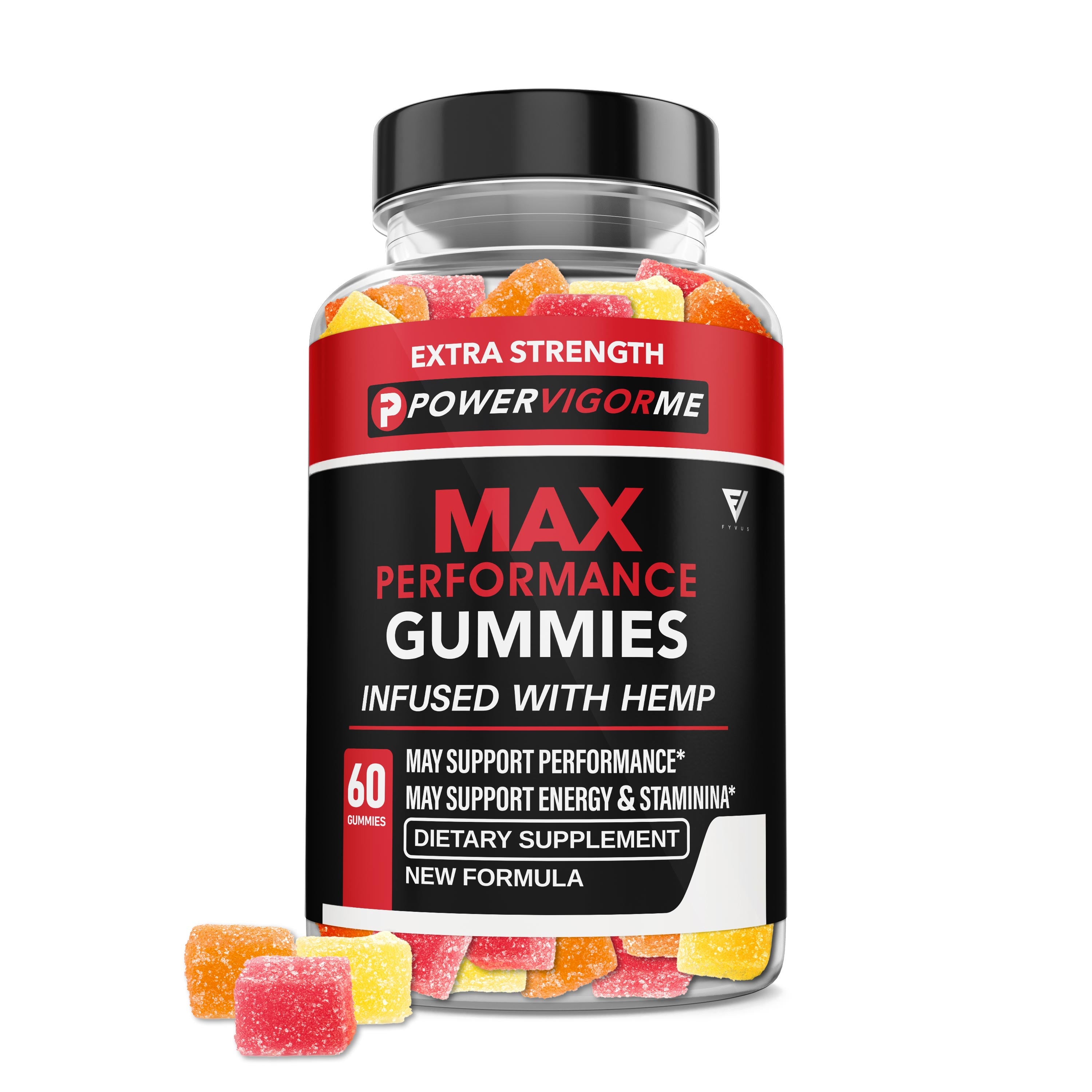 Power Vigor Gummies