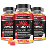 Power Vigor Gummies