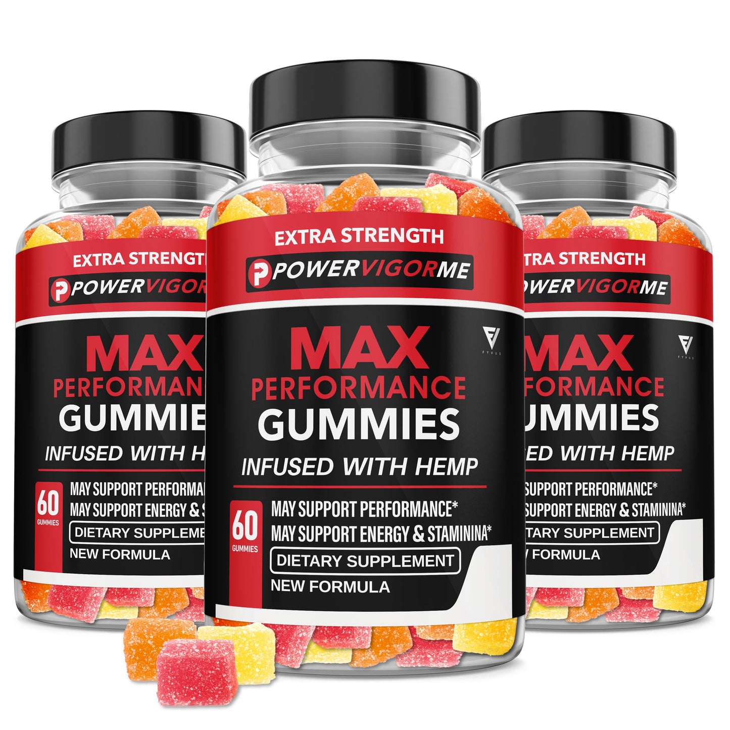 Power Vigor Gummies