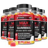 Power Vigor Gummies