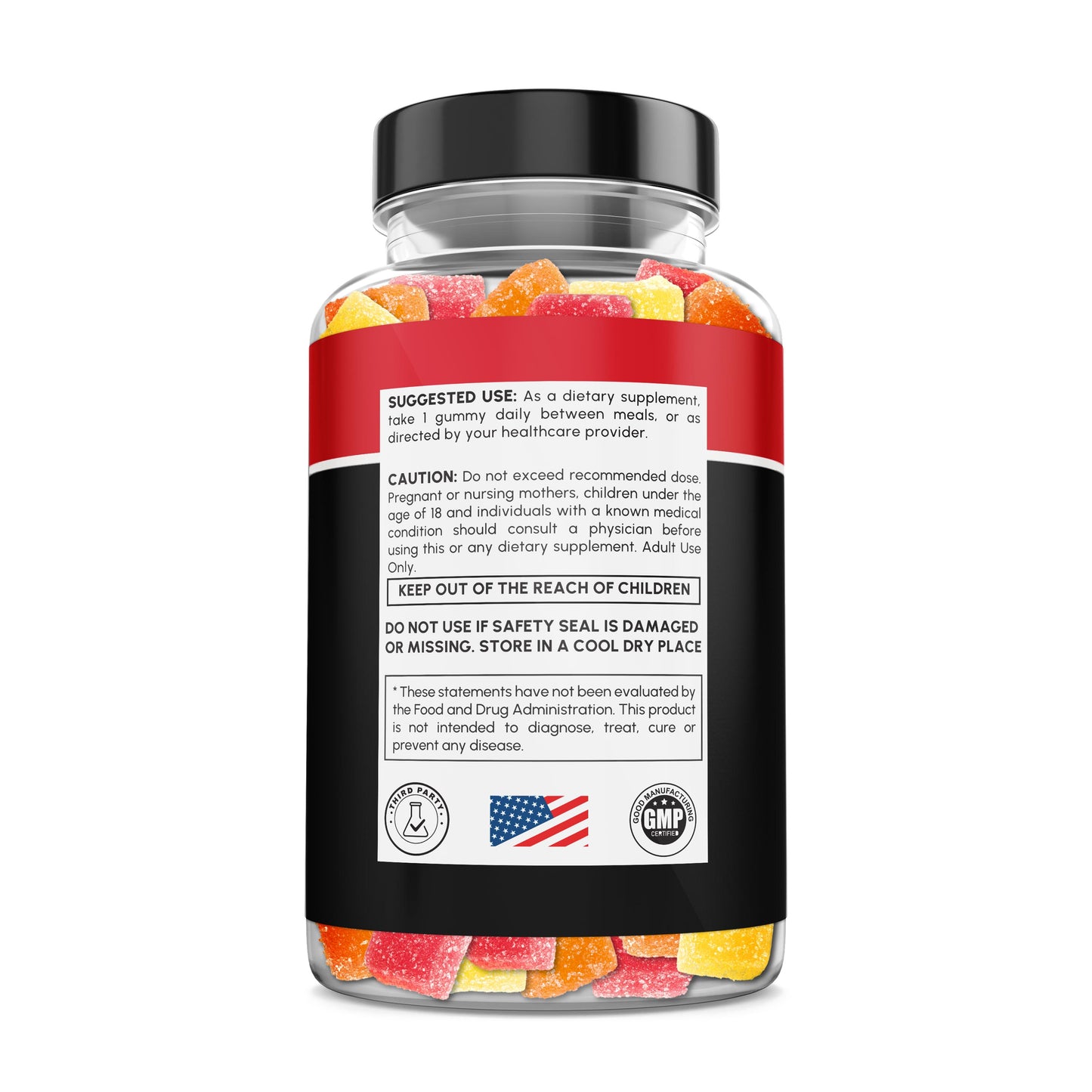 Power Vigor Gummies