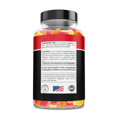 Power Vigor Gummies