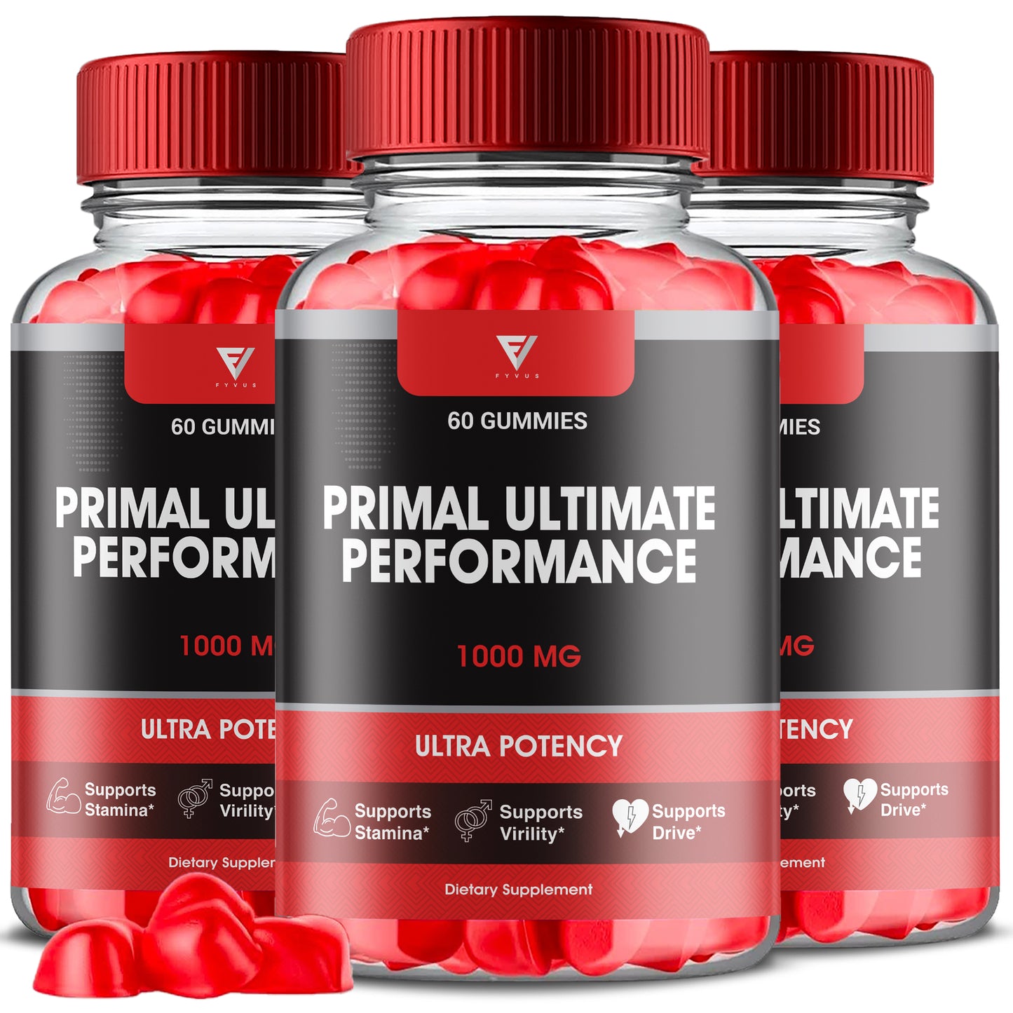 Primal Ultimate Gummies