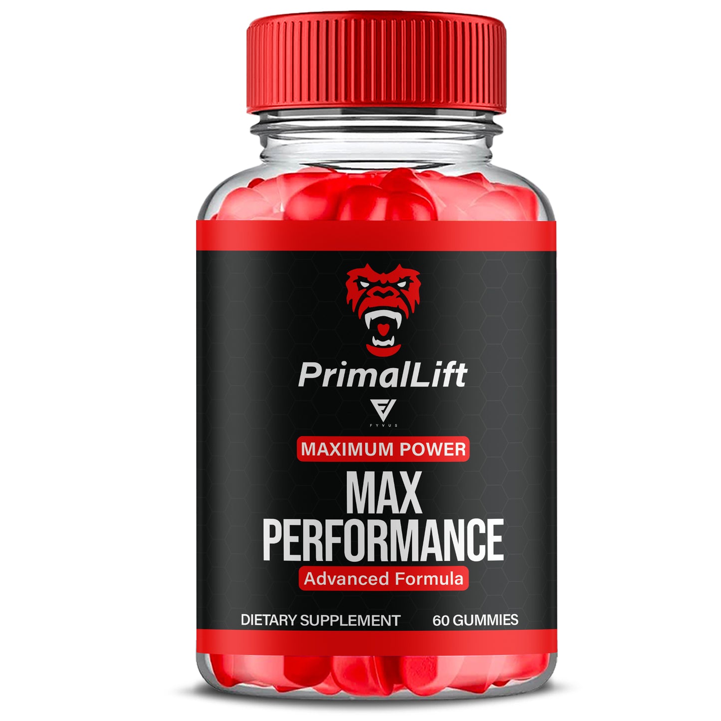 Primal Lift Gummies