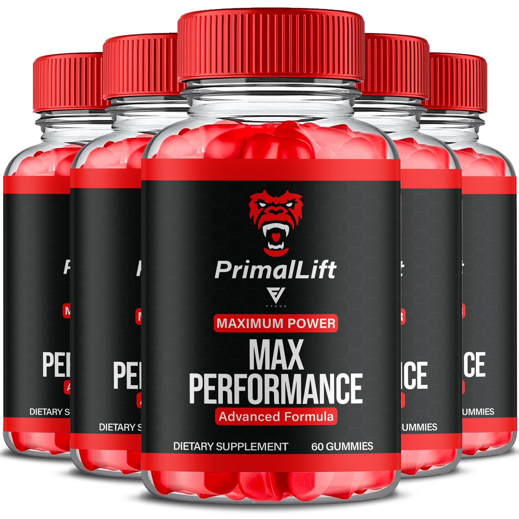 Primal Lift Gummies