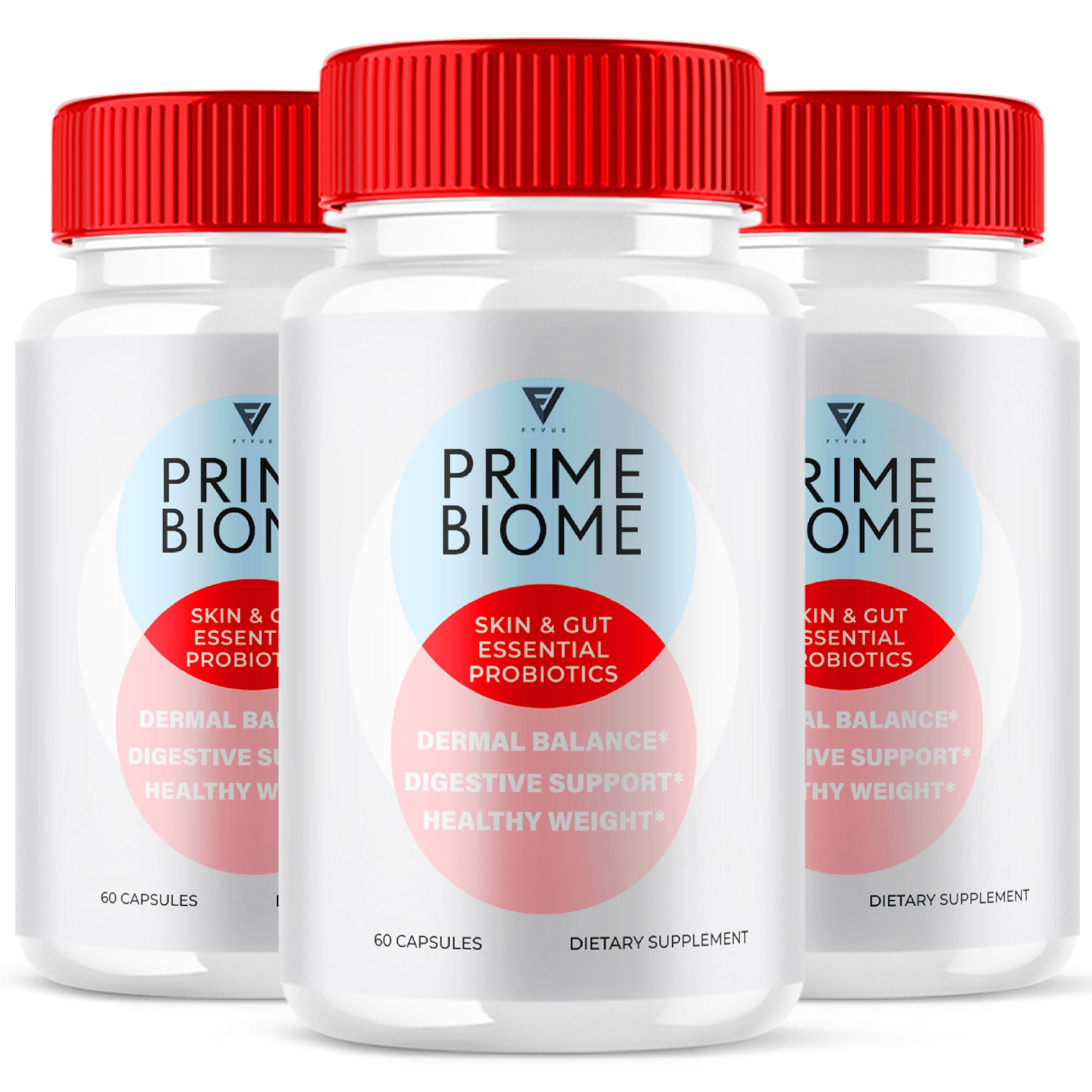 Prime Biome Probiotics