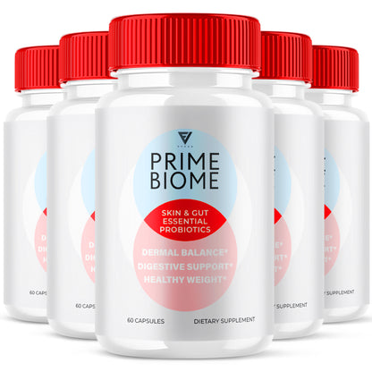 Prime Biome Probiotics