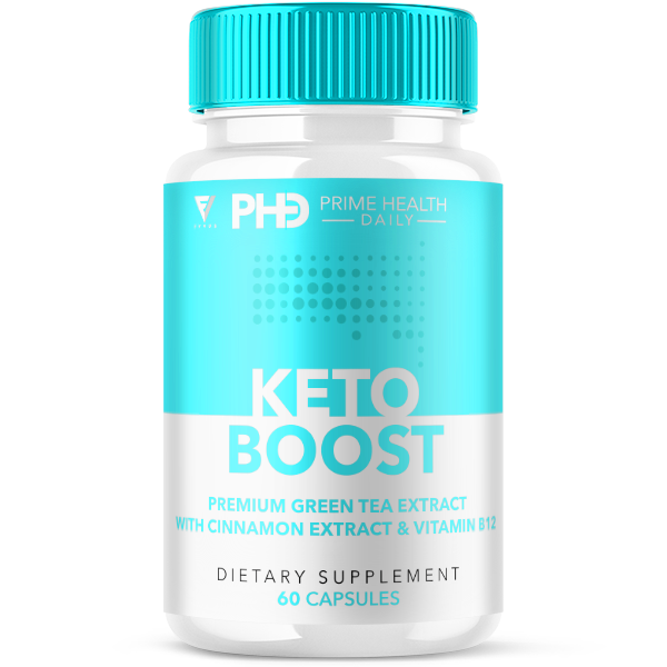 Prime Health Daily Keto Capsules