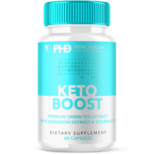 Prime Health Daily Keto Capsules