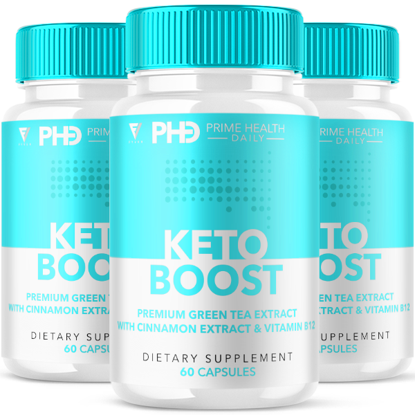 Prime Health Daily Keto Capsules