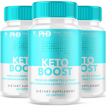 Prime Health Daily Keto Capsules