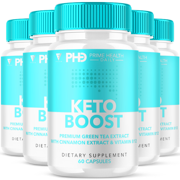 Prime Health Daily Keto Capsules