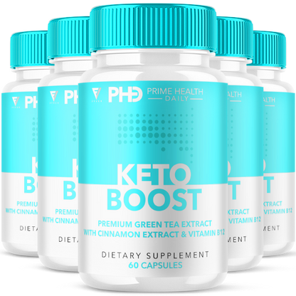 Prime Health Daily Keto Capsules