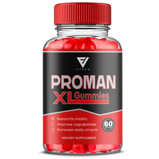 Proman XL Gummies